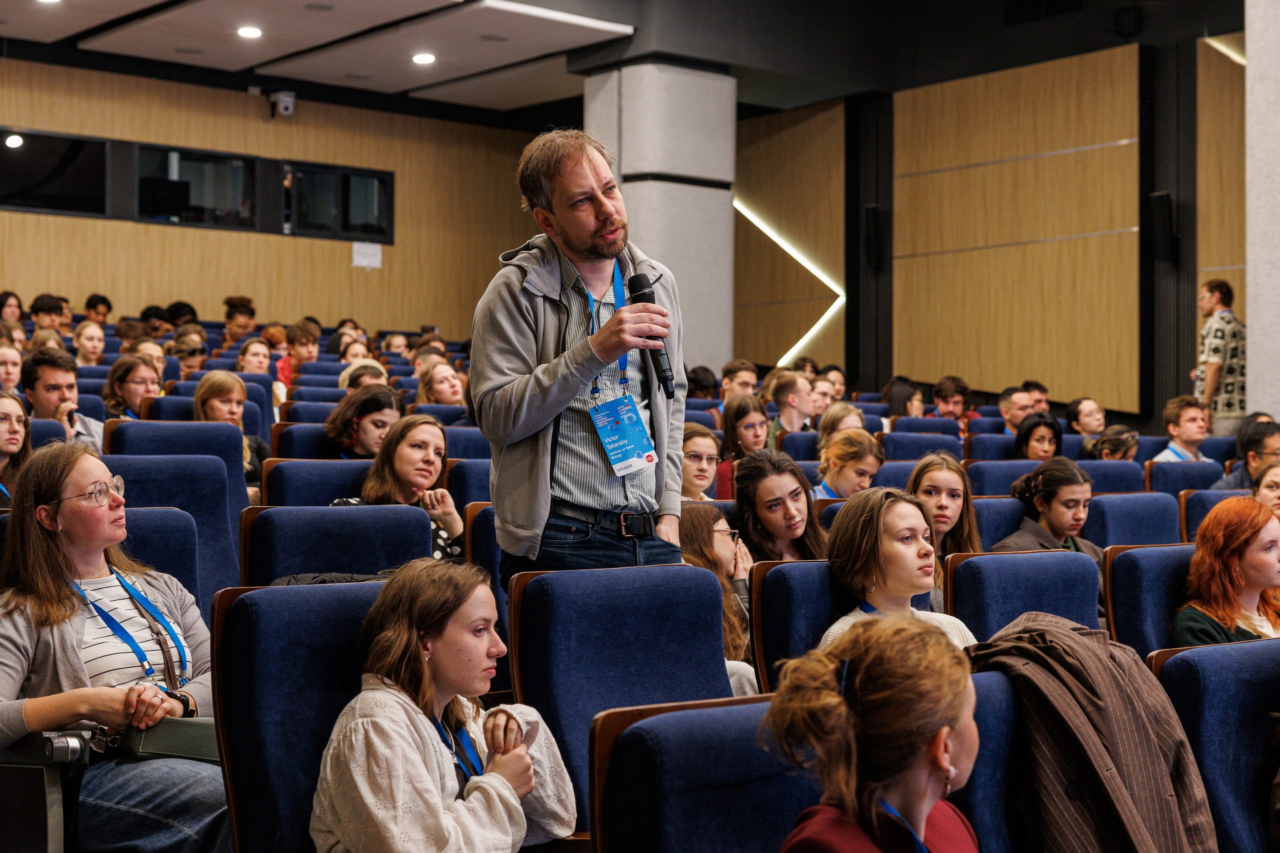 The Association for Single Cell Analysis Congress brought together over 400 participants from 15 countries